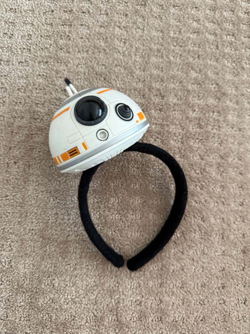 Disney BB-8 Headband Hair Accessory Star Wars